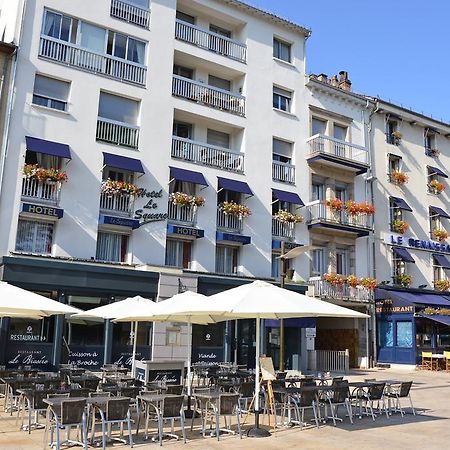 Hotel Le Square Aurillac Zewnętrze zdjęcie