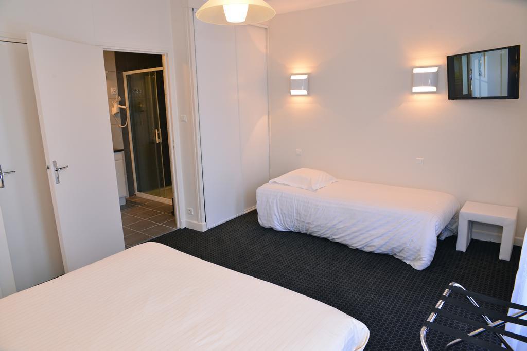 Hotel Le Square Aurillac Zewnętrze zdjęcie