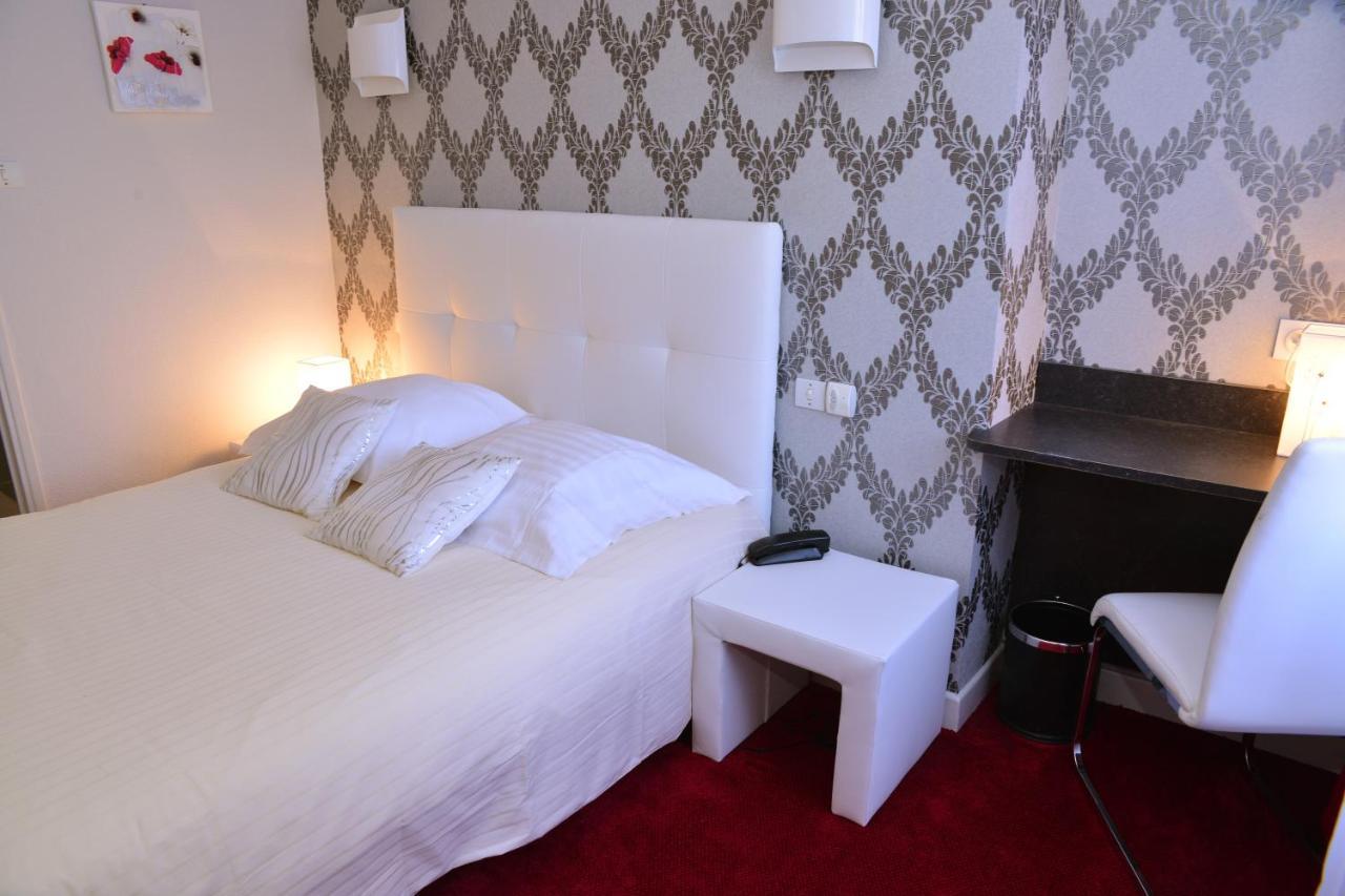 Hotel Le Square Aurillac Zewnętrze zdjęcie